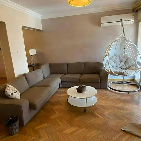 Boho Chic Retreat In The Midst Of Cairo City Life Dış mekan fotoğraf