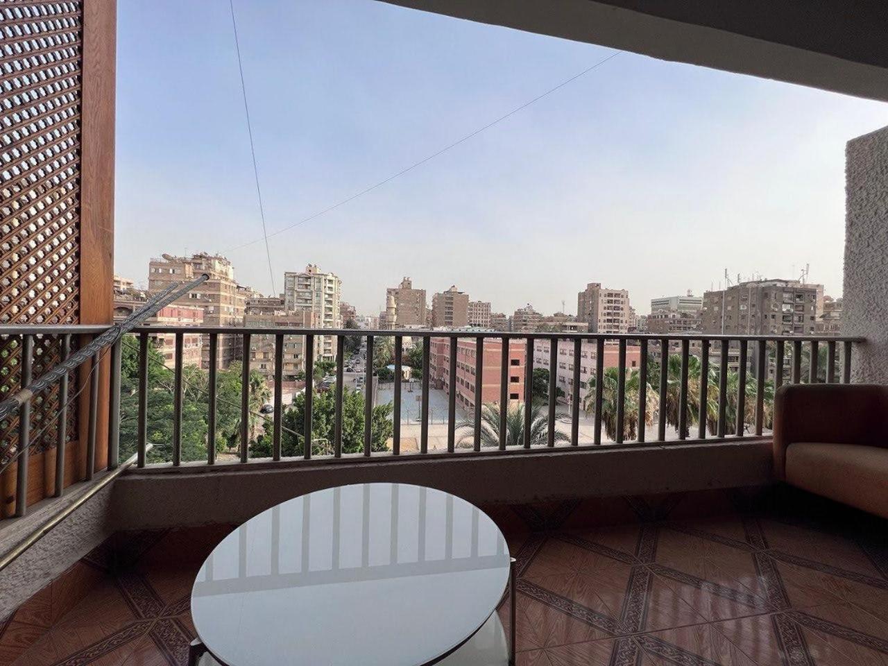 Boho Chic Retreat In The Midst Of Cairo City Life Dış mekan fotoğraf