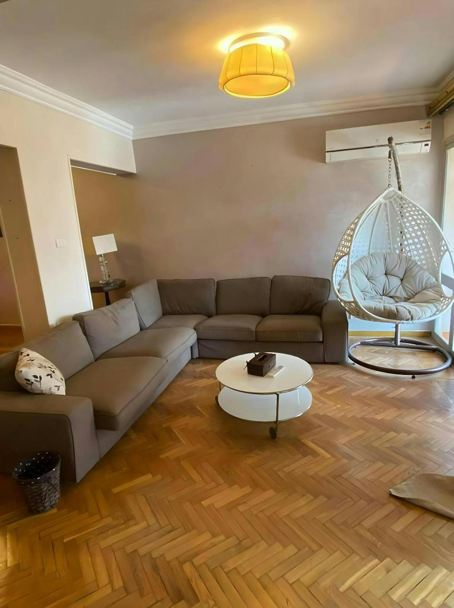 Boho Chic Retreat In The Midst Of Cairo City Life Dış mekan fotoğraf