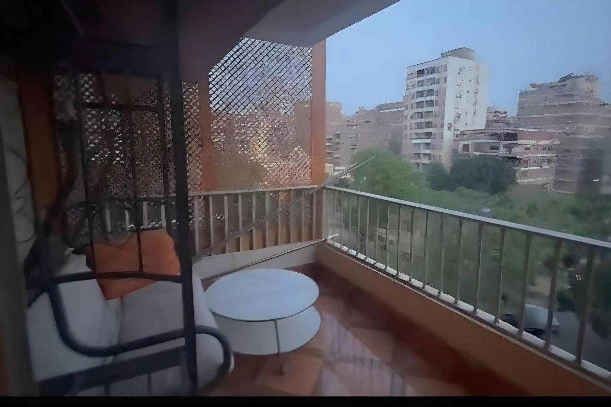 Boho Chic Retreat In The Midst Of Cairo City Life Dış mekan fotoğraf