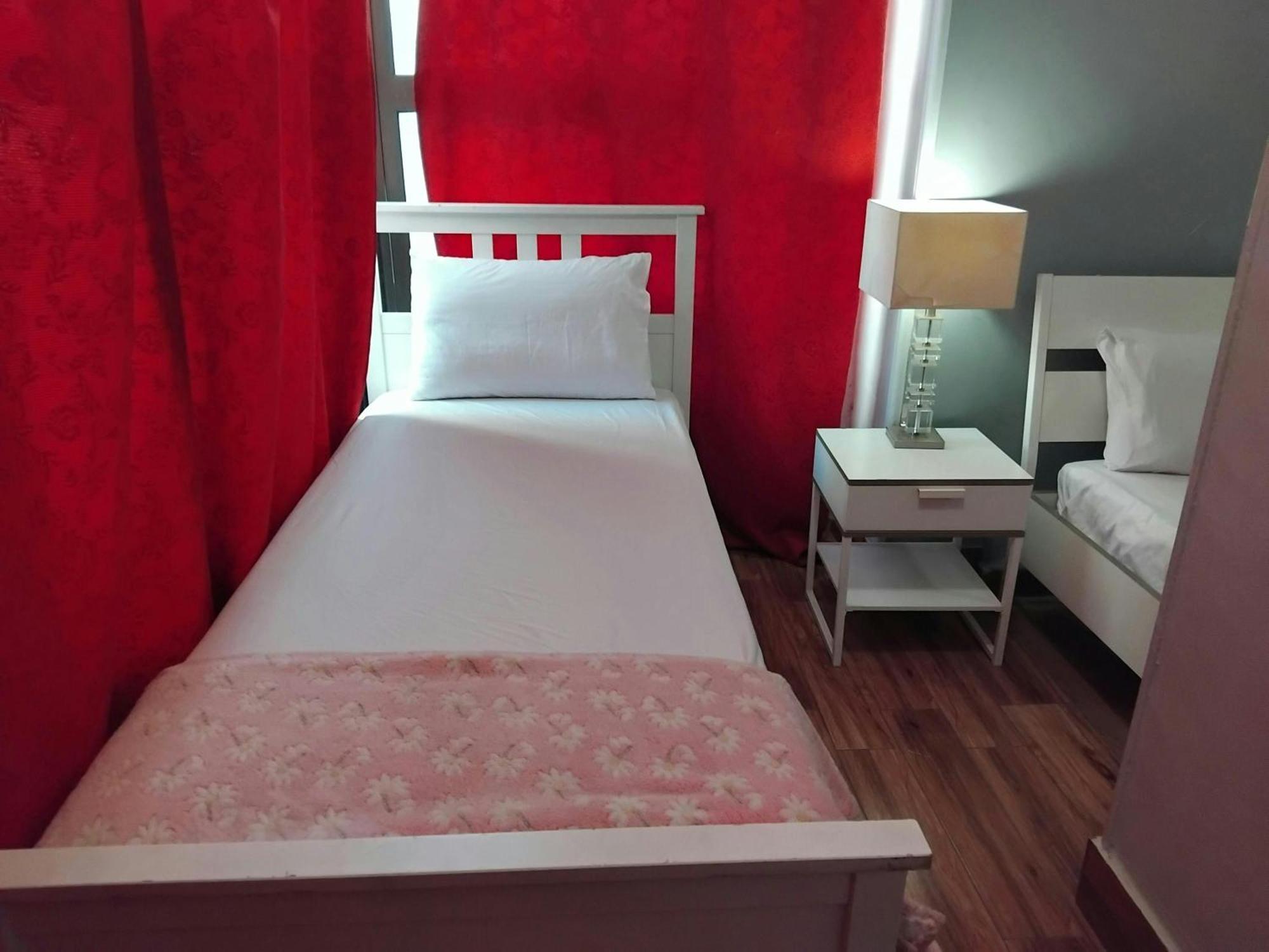Boho Chic Retreat In The Midst Of Cairo City Life Dış mekan fotoğraf