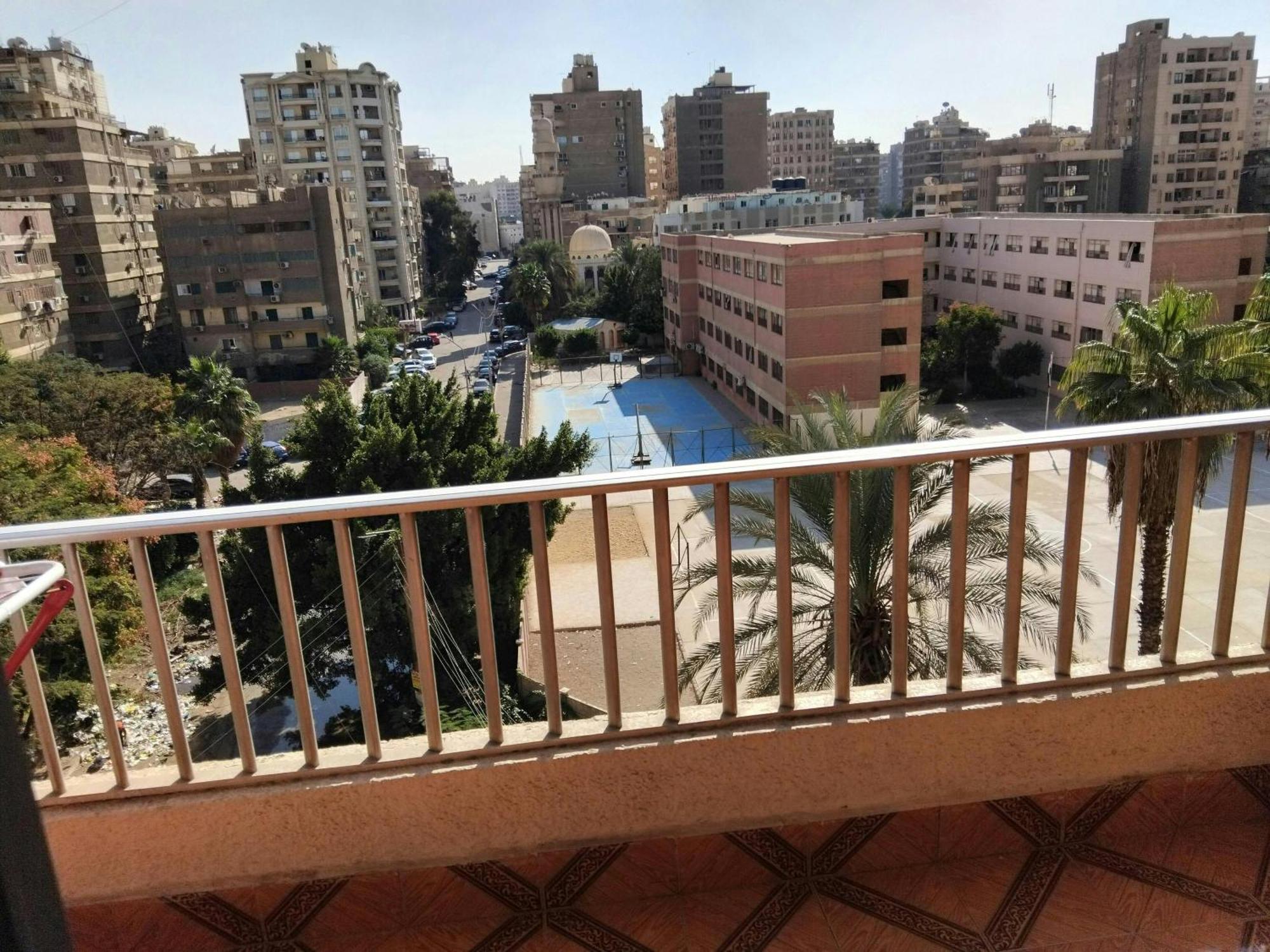 Boho Chic Retreat In The Midst Of Cairo City Life Dış mekan fotoğraf