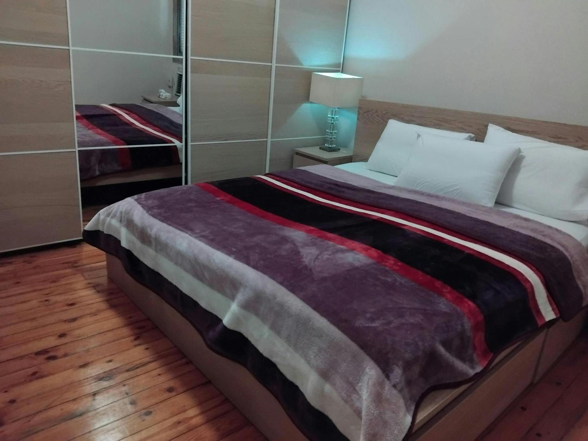 Boho Chic Retreat In The Midst Of Cairo City Life Dış mekan fotoğraf
