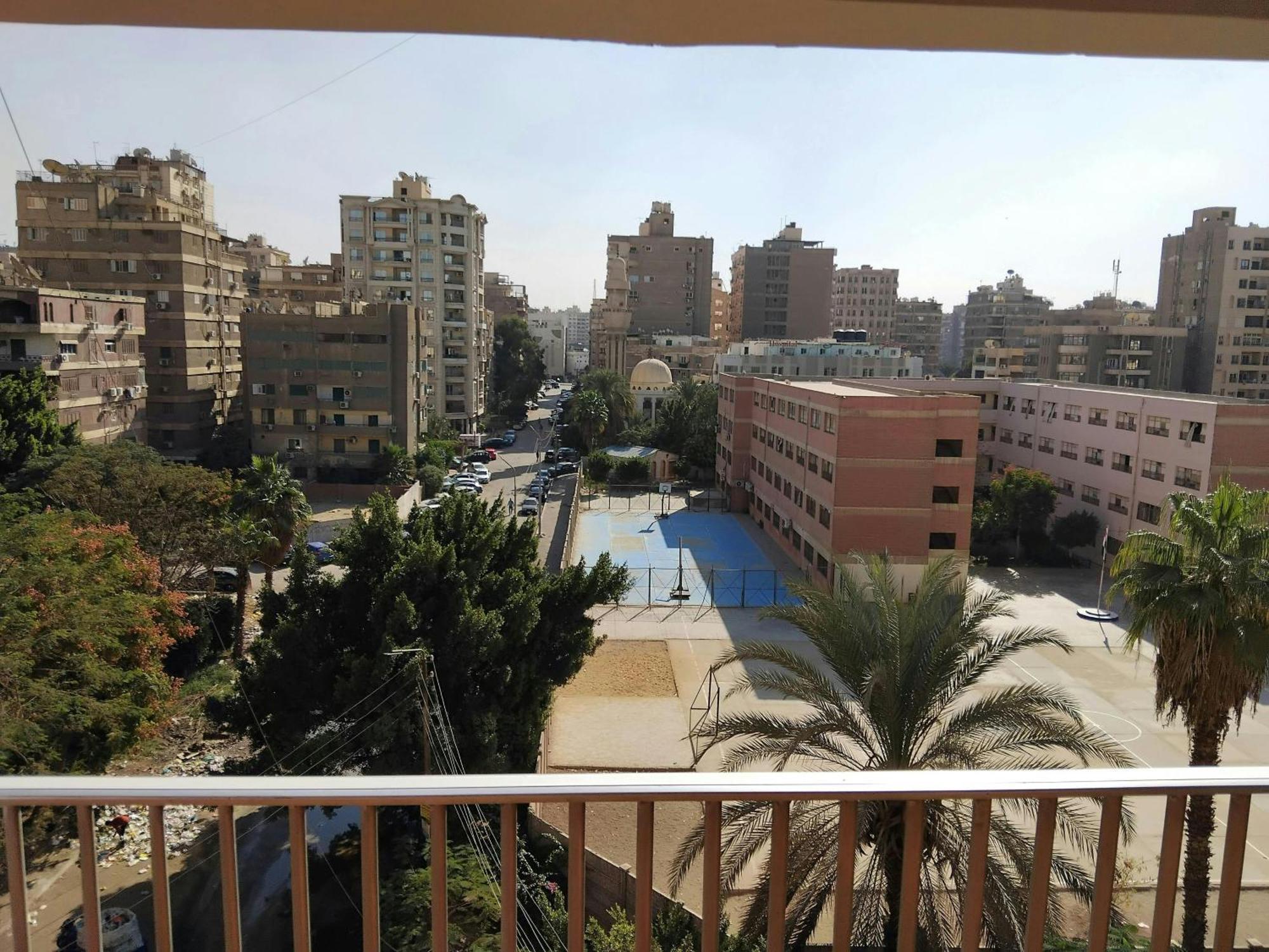 Boho Chic Retreat In The Midst Of Cairo City Life Dış mekan fotoğraf