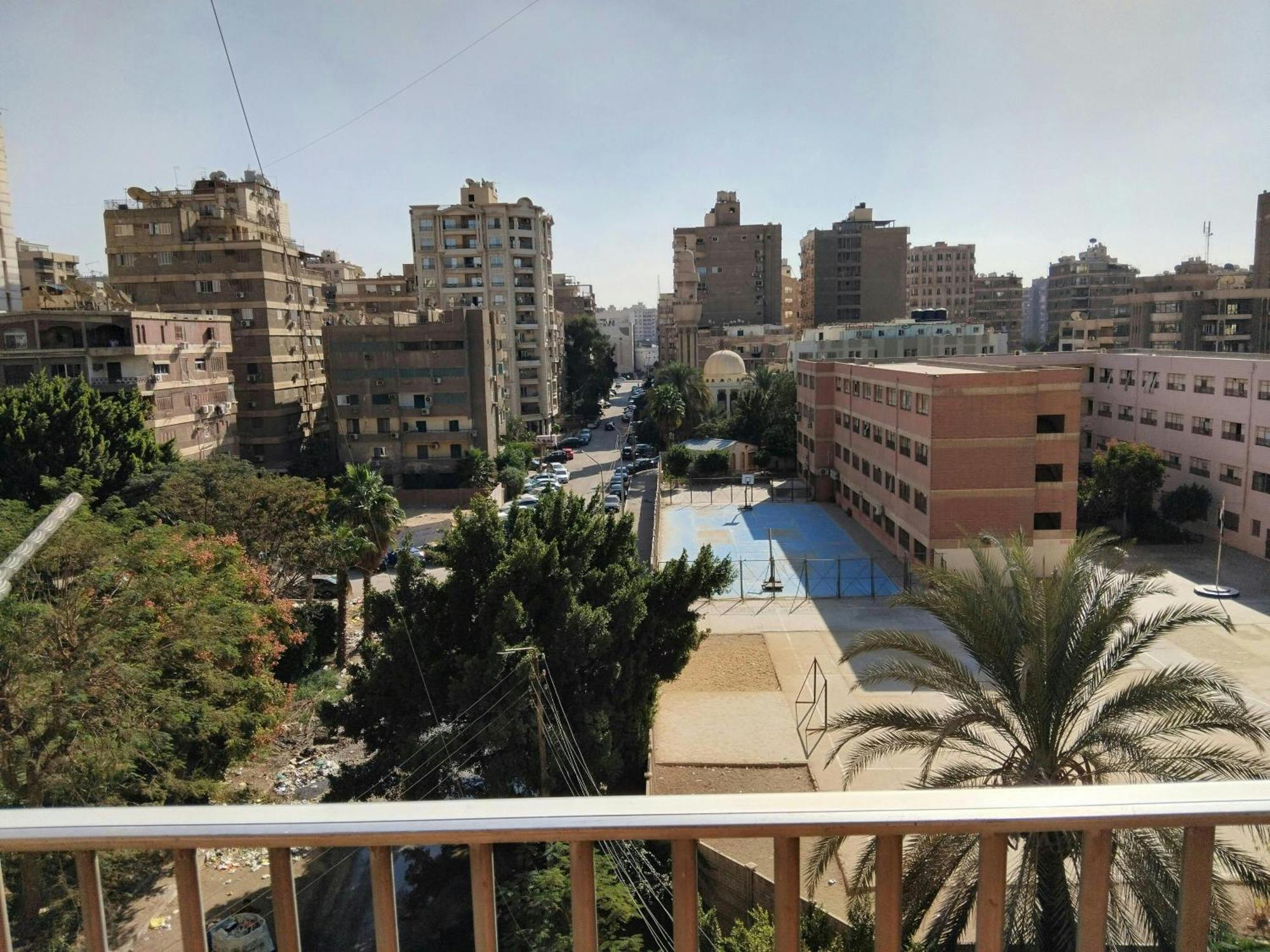 Boho Chic Retreat In The Midst Of Cairo City Life Dış mekan fotoğraf