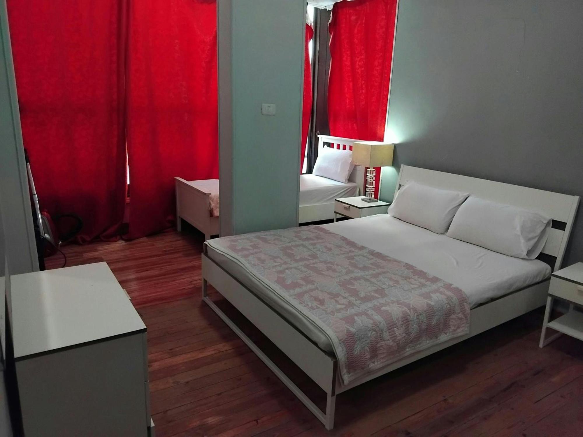Boho Chic Retreat In The Midst Of Cairo City Life Dış mekan fotoğraf