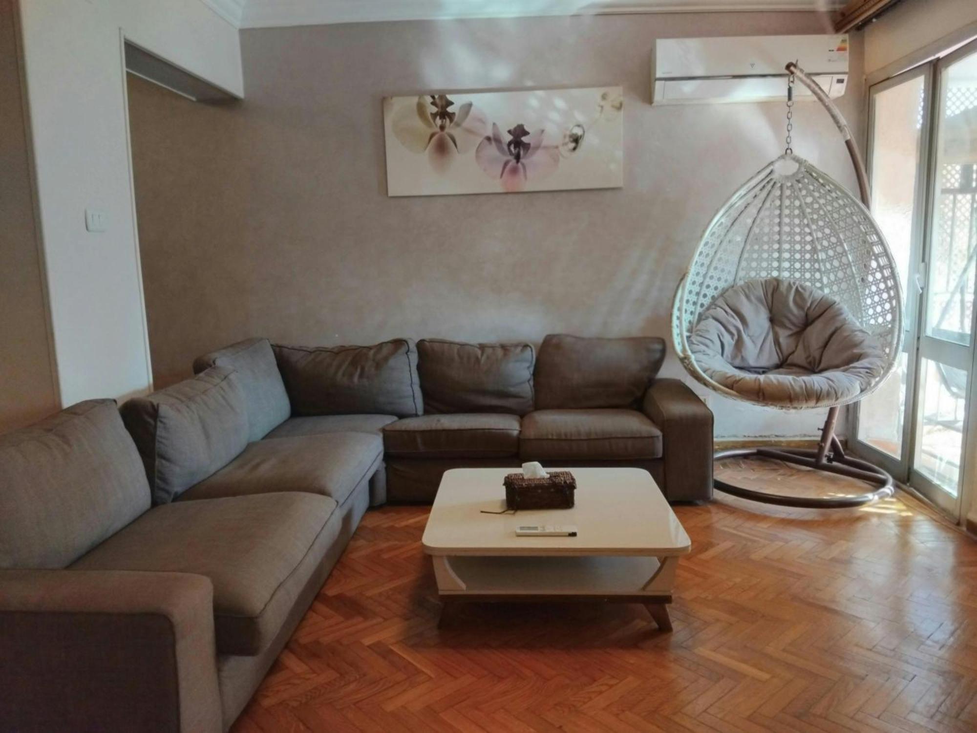 Boho Chic Retreat In The Midst Of Cairo City Life Dış mekan fotoğraf