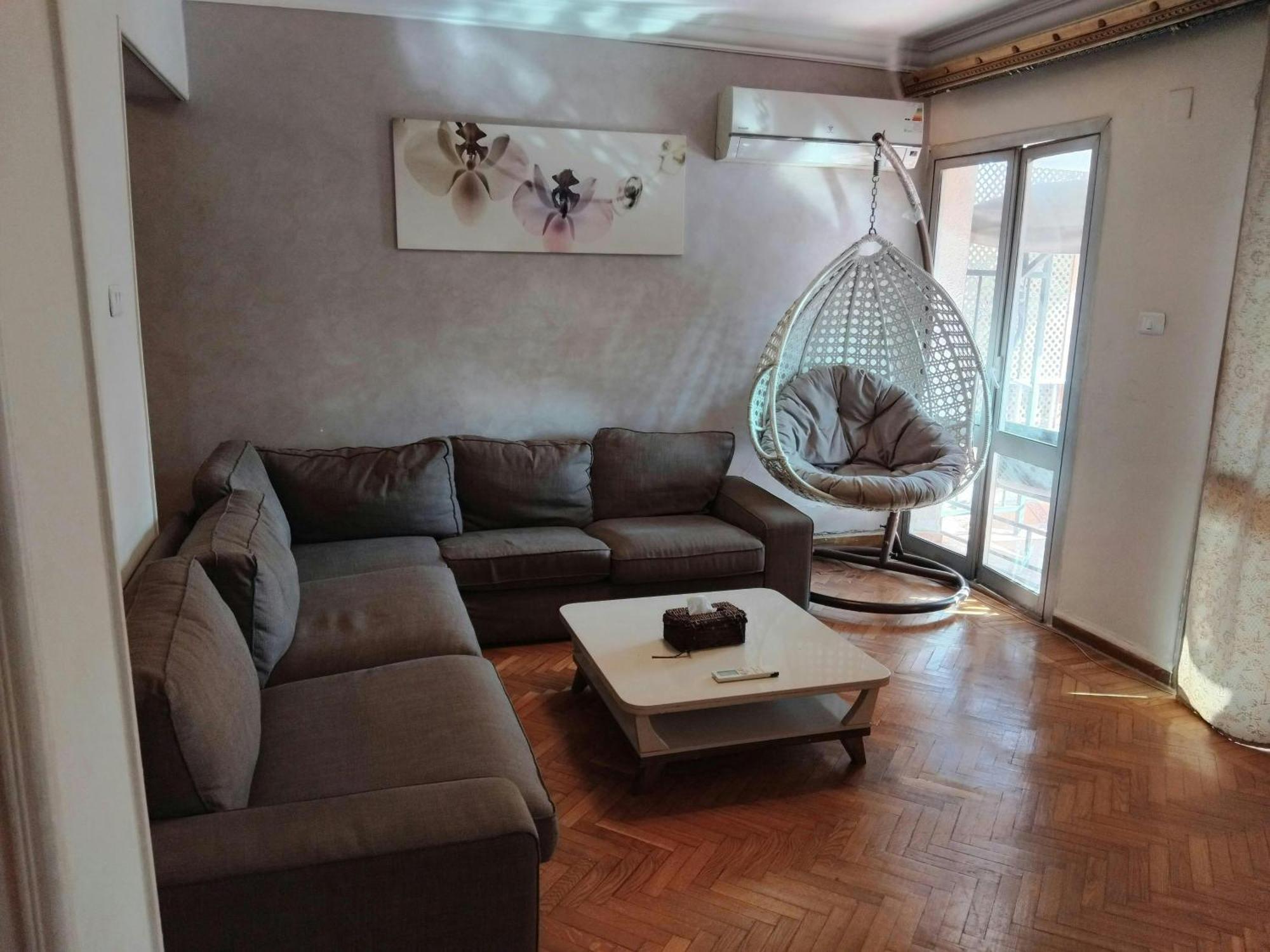 Boho Chic Retreat In The Midst Of Cairo City Life Dış mekan fotoğraf